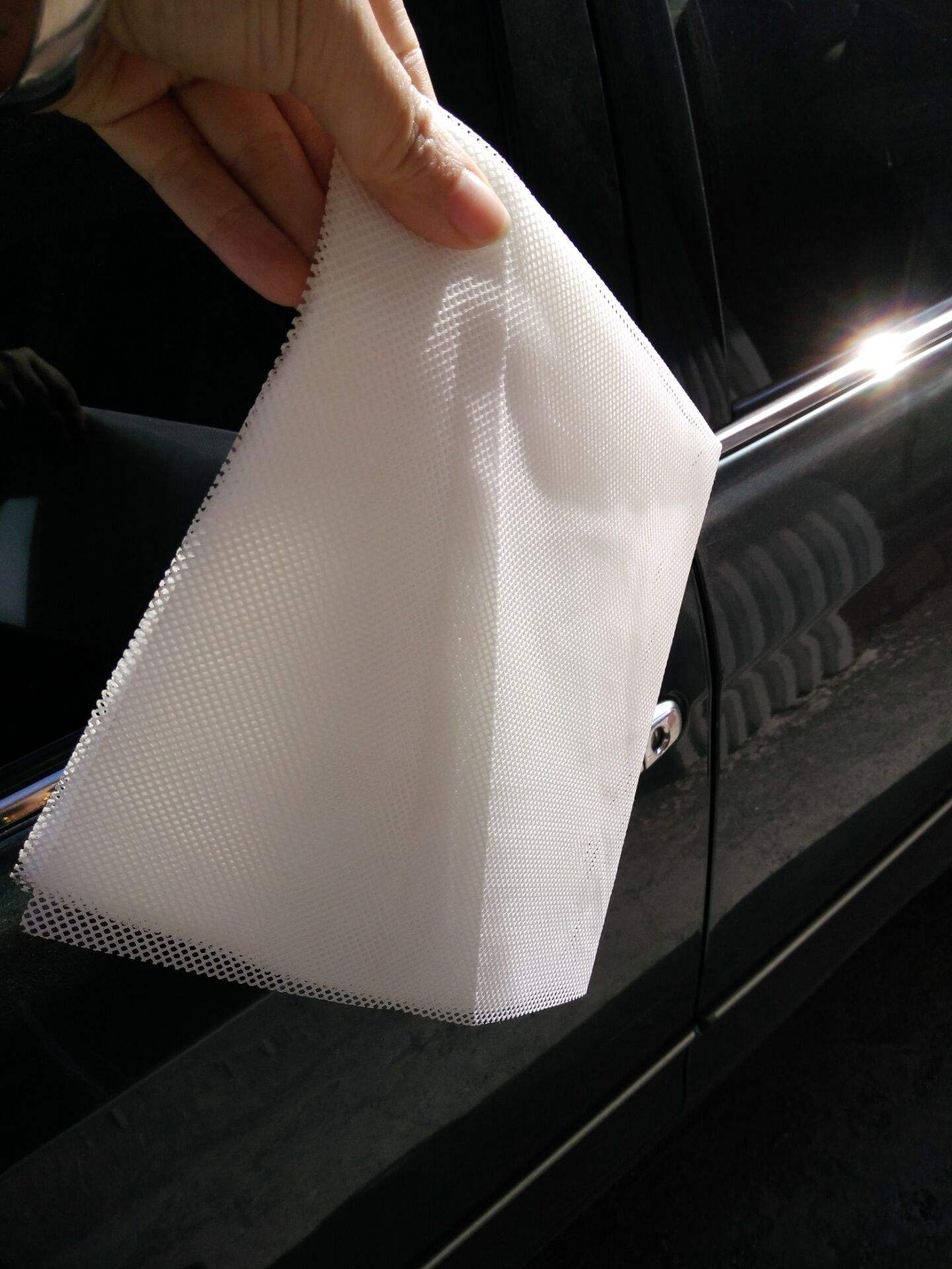 粘塵布會(huì)對(duì)沖裁斷面產(chǎn)生影響嗎？